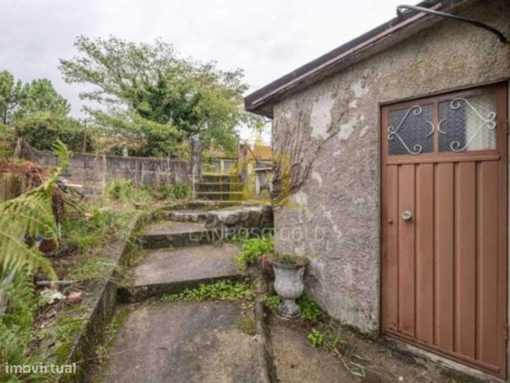 Moradia para Recuperar, a poucos minutos da Póvoa de Lanhoso - Grande imagem: 5/9