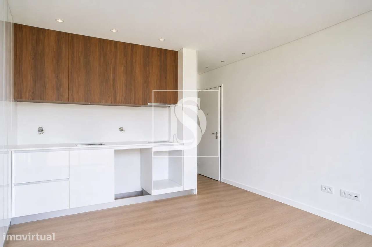 Apartamento T1, Novo, em fase final de acabamentos — Barcelos-5