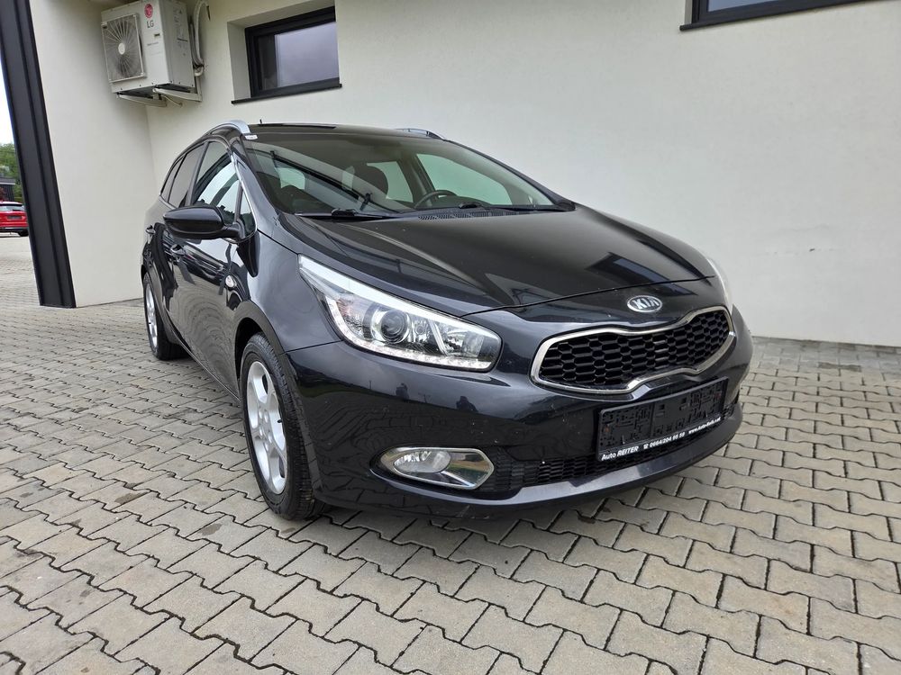 Kia Ceed II 2014