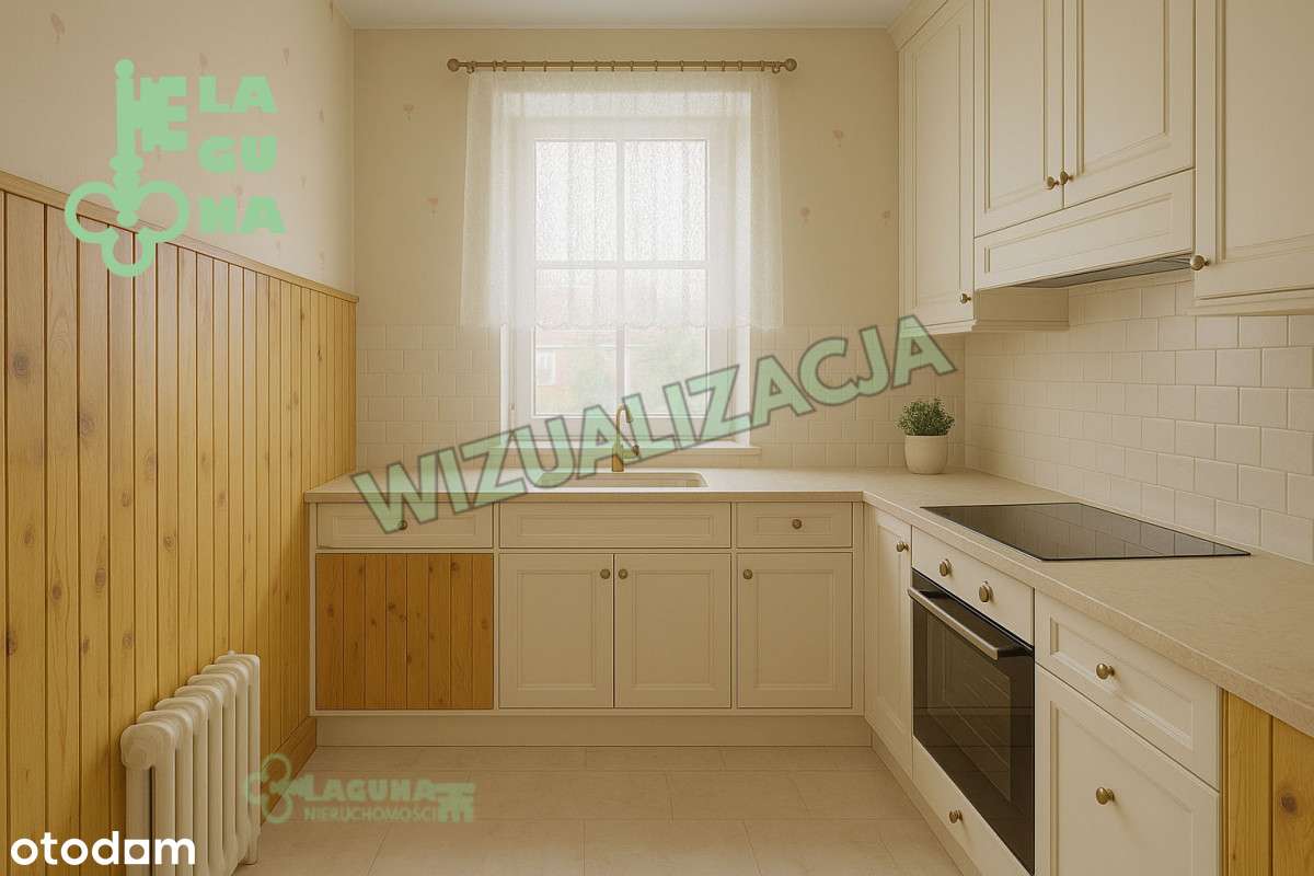 Duże mieszkanie do własnej aranżacji! - Pełny obrazek: 4/20