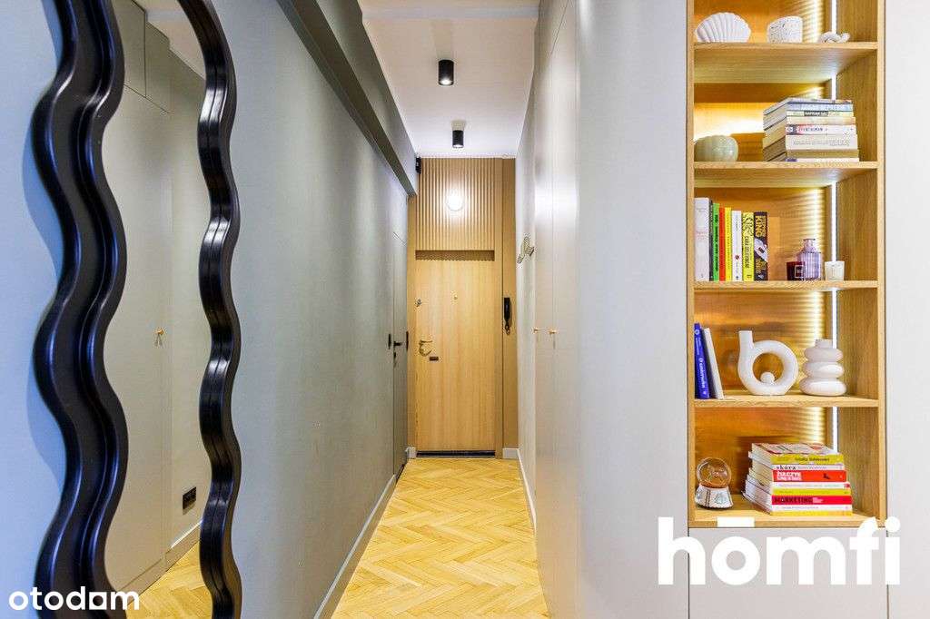 Designerskie dwa pokoje obok metra-8