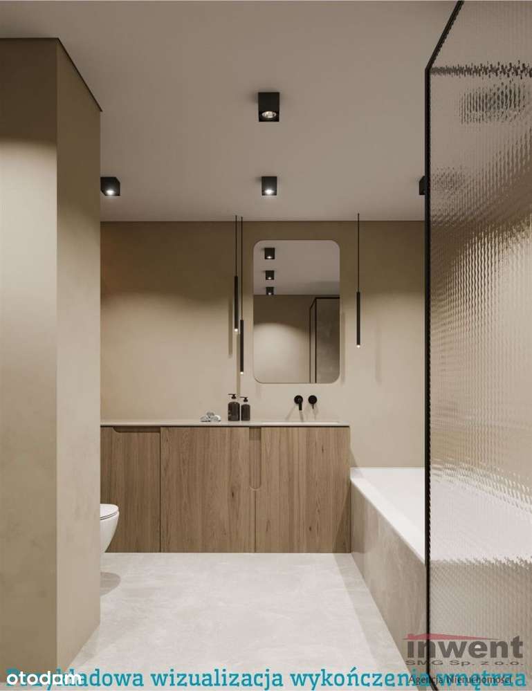 Kraków 3- pokojowe z garażem - stan deweloperski-12