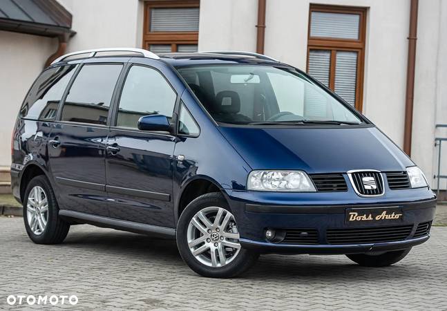 Seat Alhambra - 2