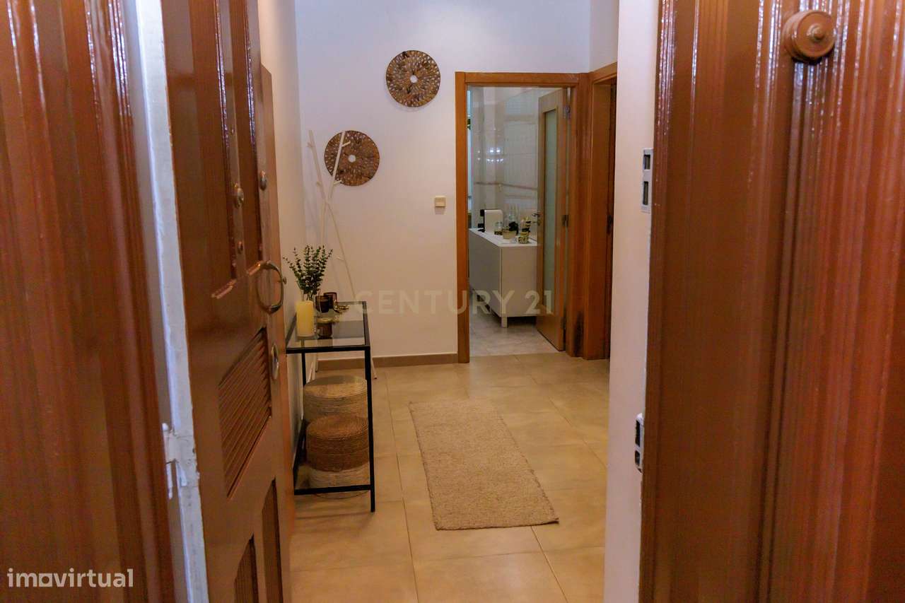 Apartamento T2 | R/C | Penha de França | Terraço 20m² - Grande imagem: 2/47