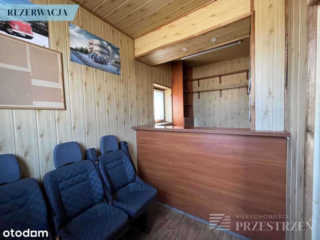 Warsztat | Magazyn | Biuro | Plac-12