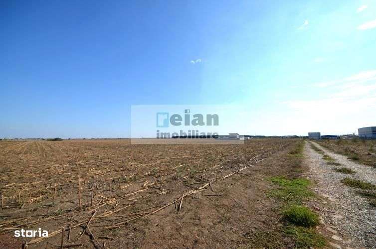 Magurele - Benzinaria Tsv Intravilan 3500 Mp Dubla Deschidere 22/135ml - Imagine principală: 3/11