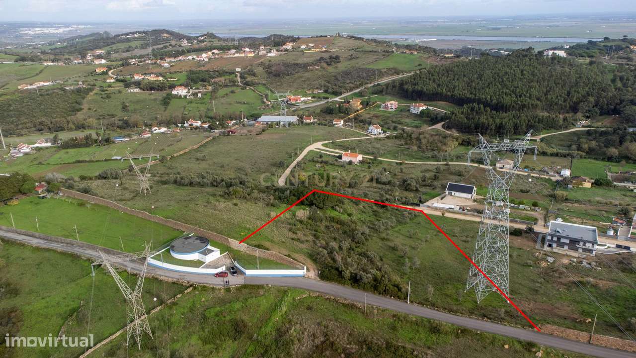 Terreno  - Casal da Coxa- Vila Franca de Xira - Grande imagem: 5/7