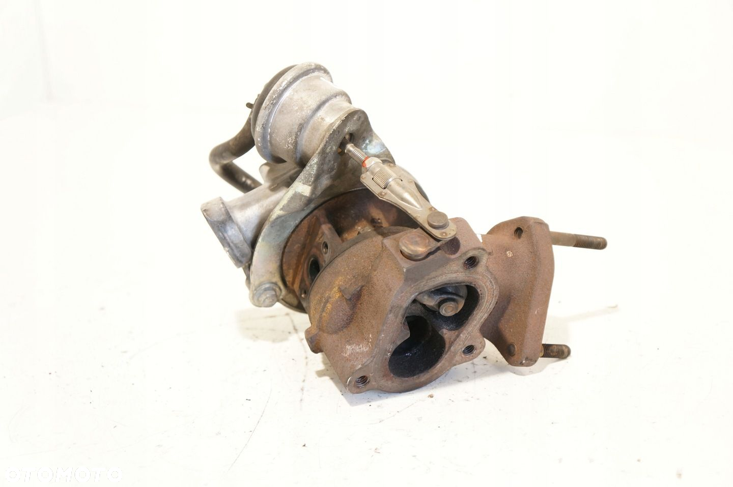 TURBOSPRĘŻARKA FIAT OPEL CORSA D 1,3 CDTI 73501343 - 4