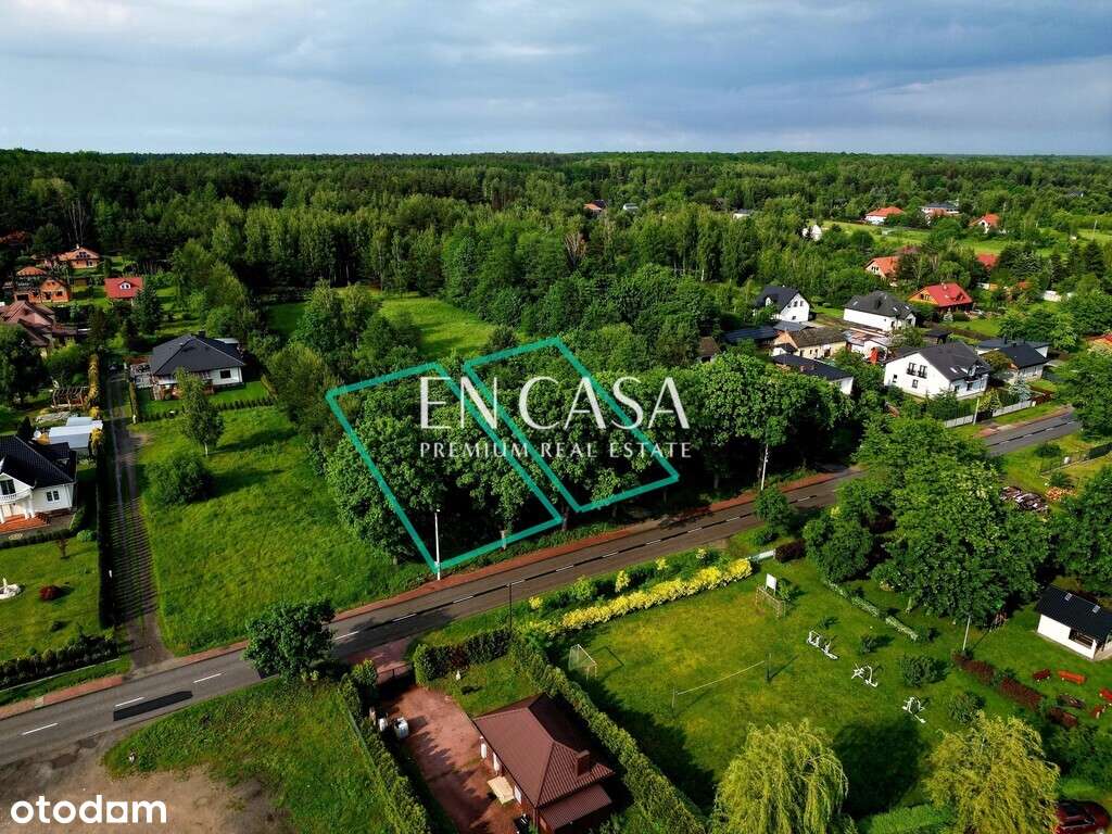 Działka 1565m2 z widokiem na zalew-8