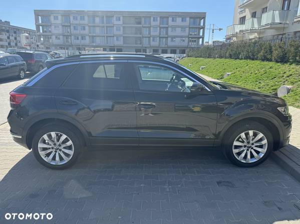 Volkswagen T-Roc 1.5 TSI ACT Advance DSG - 4