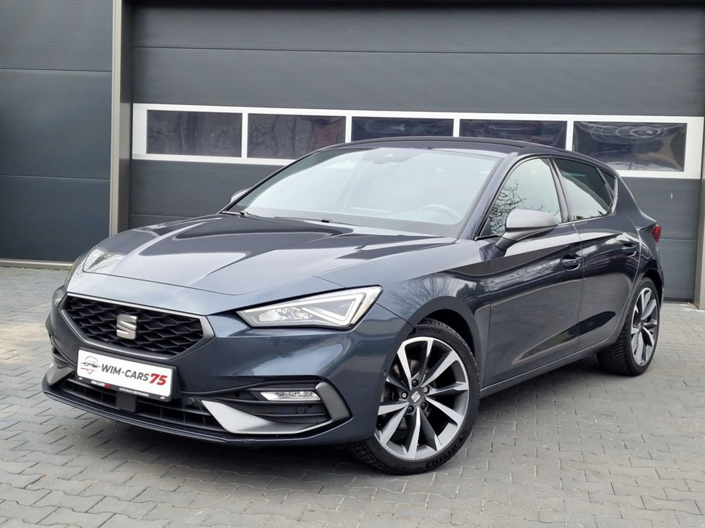 Seat Leon IV 1.5 eTSI FR DSG 2020