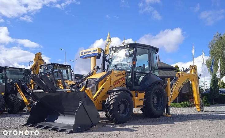 New Holland B100D 2022r Autoryzowany Dealer - 1