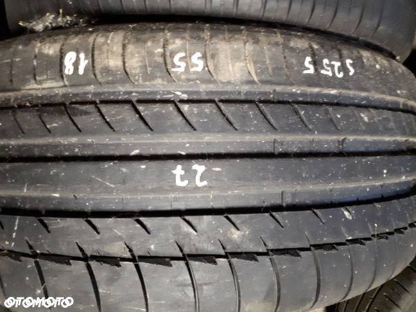 Michelin 255/55/18 nr 27 - 1