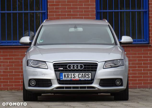 Audi A4 2.0 TDI - 2