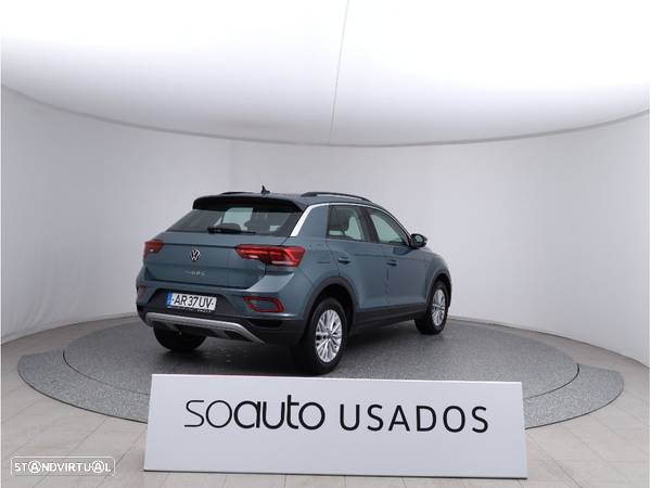 VW T-Roc 1.0 TSI Life - 15