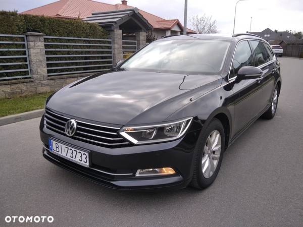 Volkswagen Passat 2.0 TDI BMT Comfortline - 3