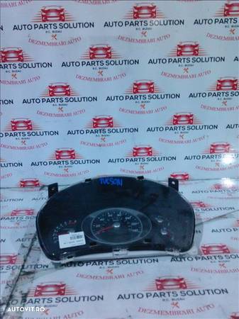 ceasuri bord hyundai tucson 2005 2009 - 1