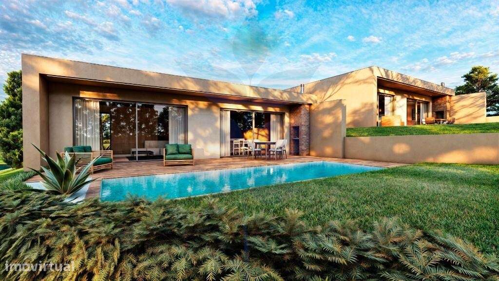 Venda moradia nova T3 em Arcozelo, Vila Verde - Com piscina - Grande imagem: 2/12