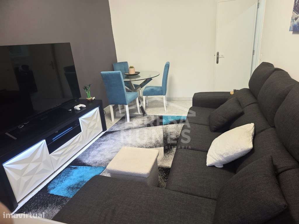 APARTAMENTO T2 - BAIXA DA BANHEIRA / MOITA-1