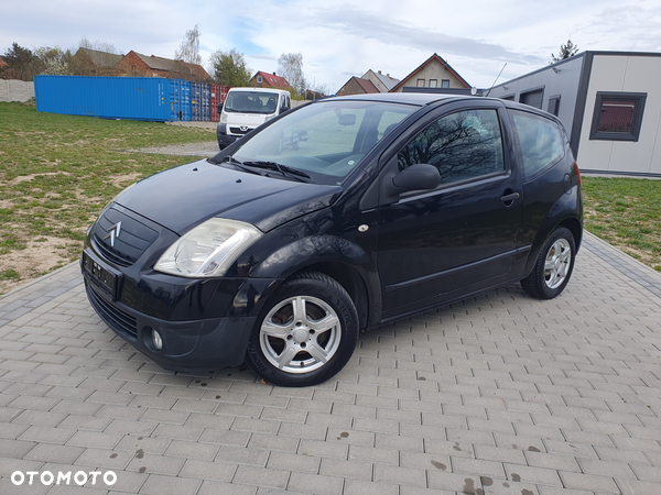 Citroën C2 1.1 Furio - 1