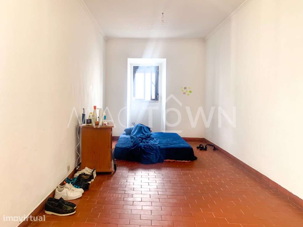 Moradia Térrea T2+1 a Preço de Outros Tempos-9