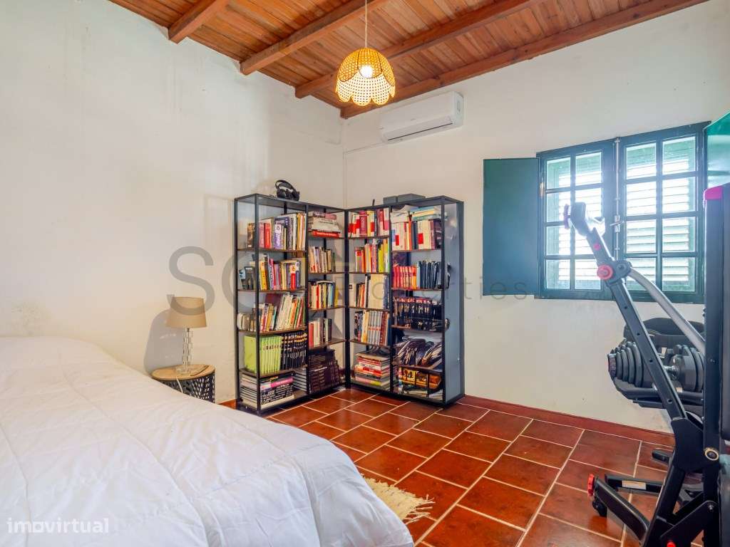 Quinta com seis quartos em Vila Nova de São Bento , Serpa-17