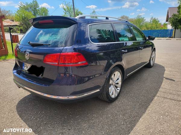 Volkswagen Passat Variant 2.0 TSI DSG Highline - 6