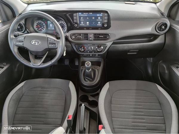 Hyundai i10 1.0 Comfort - 11