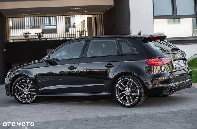 Audi S3 2.0 TFSI Quattro S tronic - 10