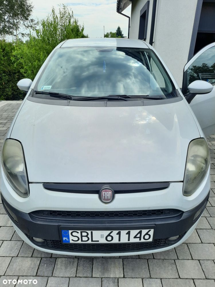 Fiat Punto Evo