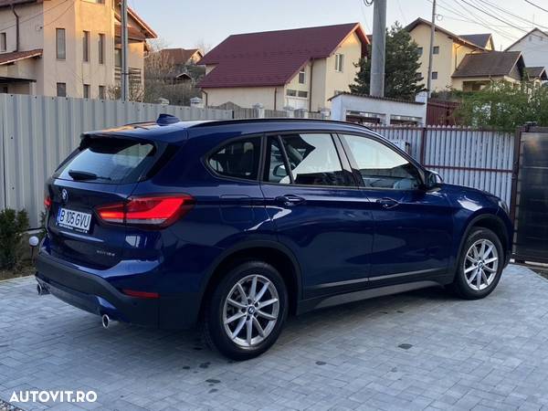 BMW X1 xDrive18d Aut. Advantage - 11