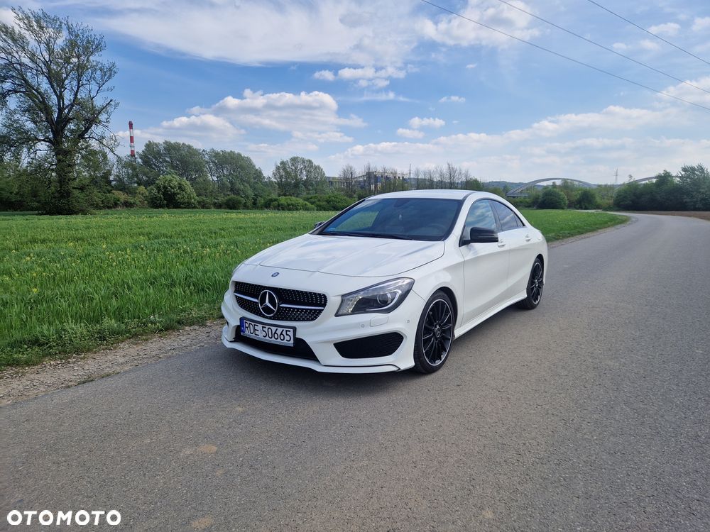 Mercedes - Benz CLA