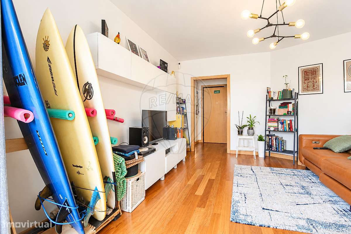 Apartamento T1 para venda-3
