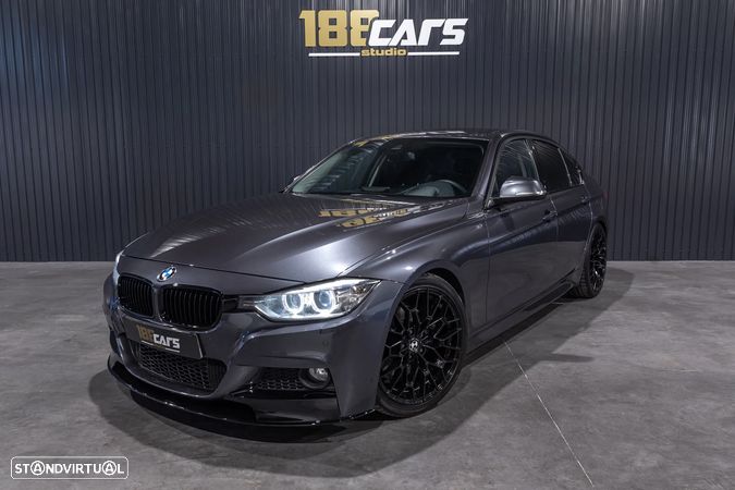 BMW 328 i Auto Pack M - 1