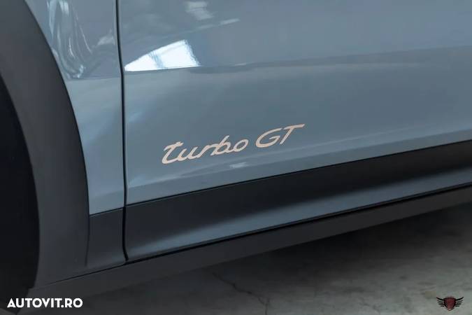 Porsche Cayenne Coupe Turbo GT Tiptronic S - 15