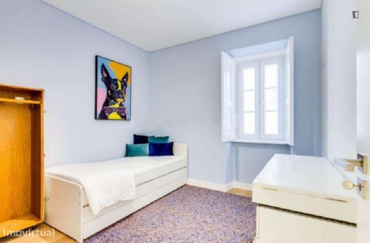 Apartamento com 2 quartos - localizado em Princípe Real Lisbon - Grande imagem: 4/7