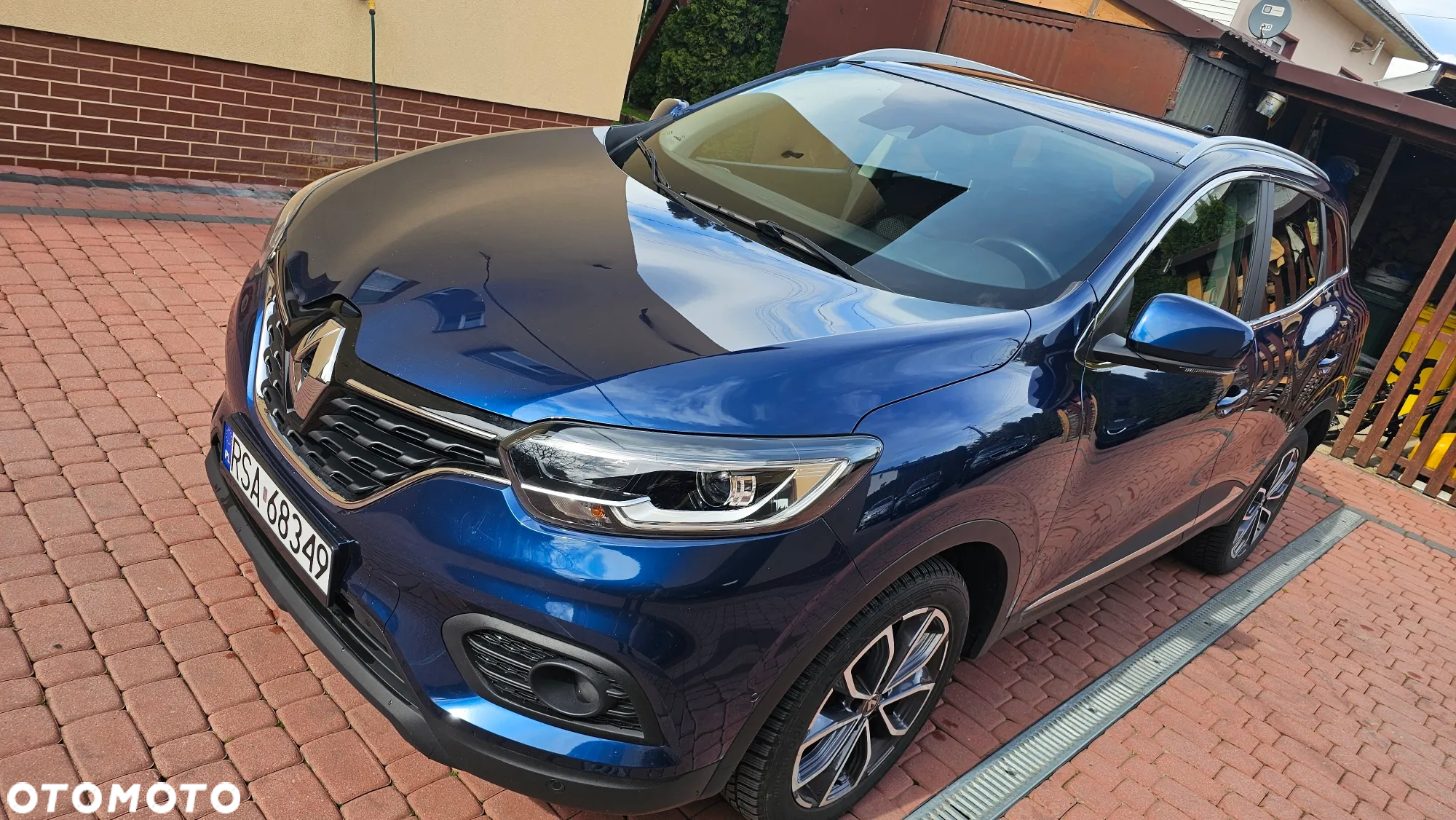 Renault Kadjar BLUE dCi 115 BOSE EDITION - 12