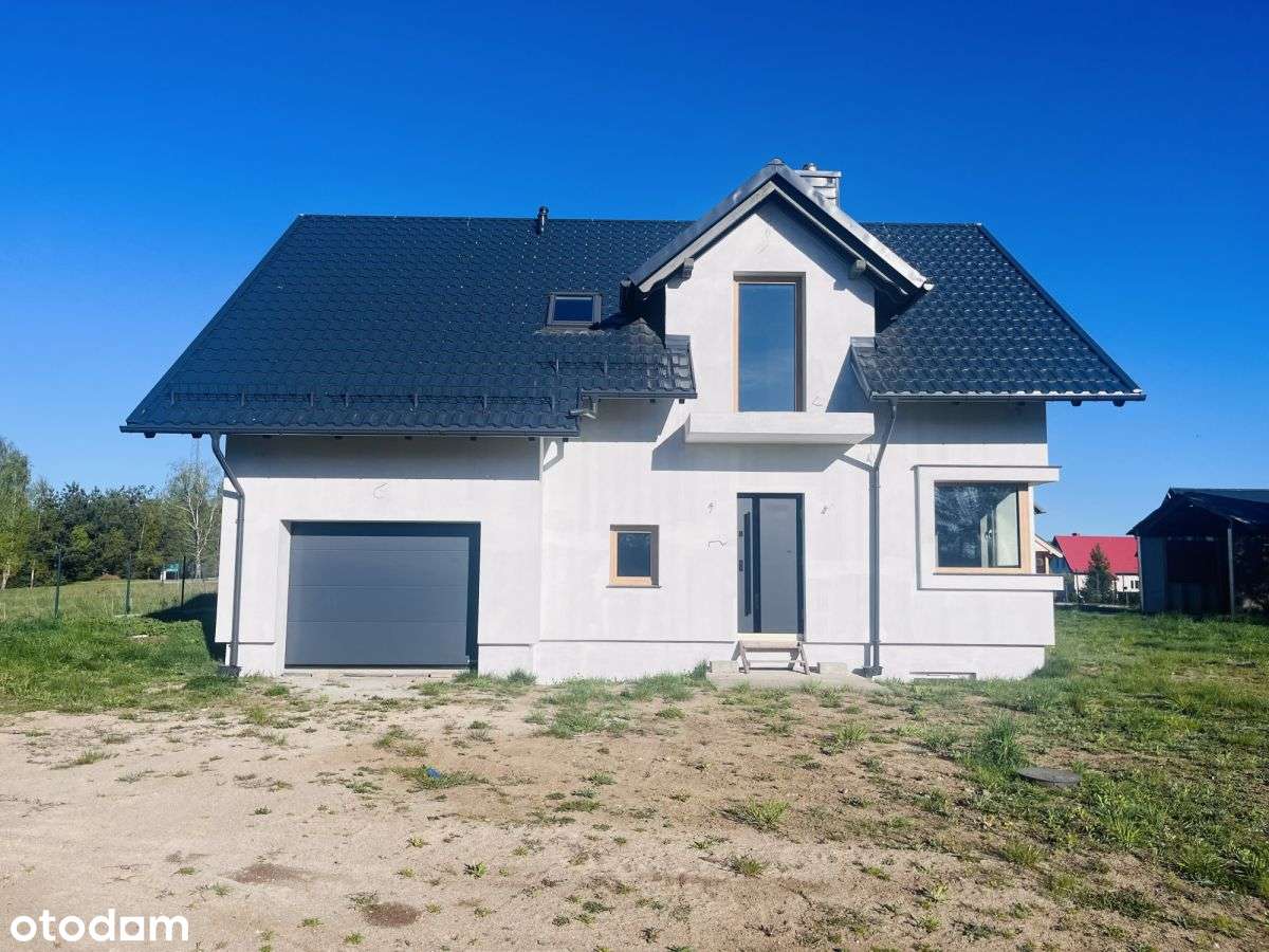 Dom na Kaszubach, 197m2, koło Stężycy, piwnica-5