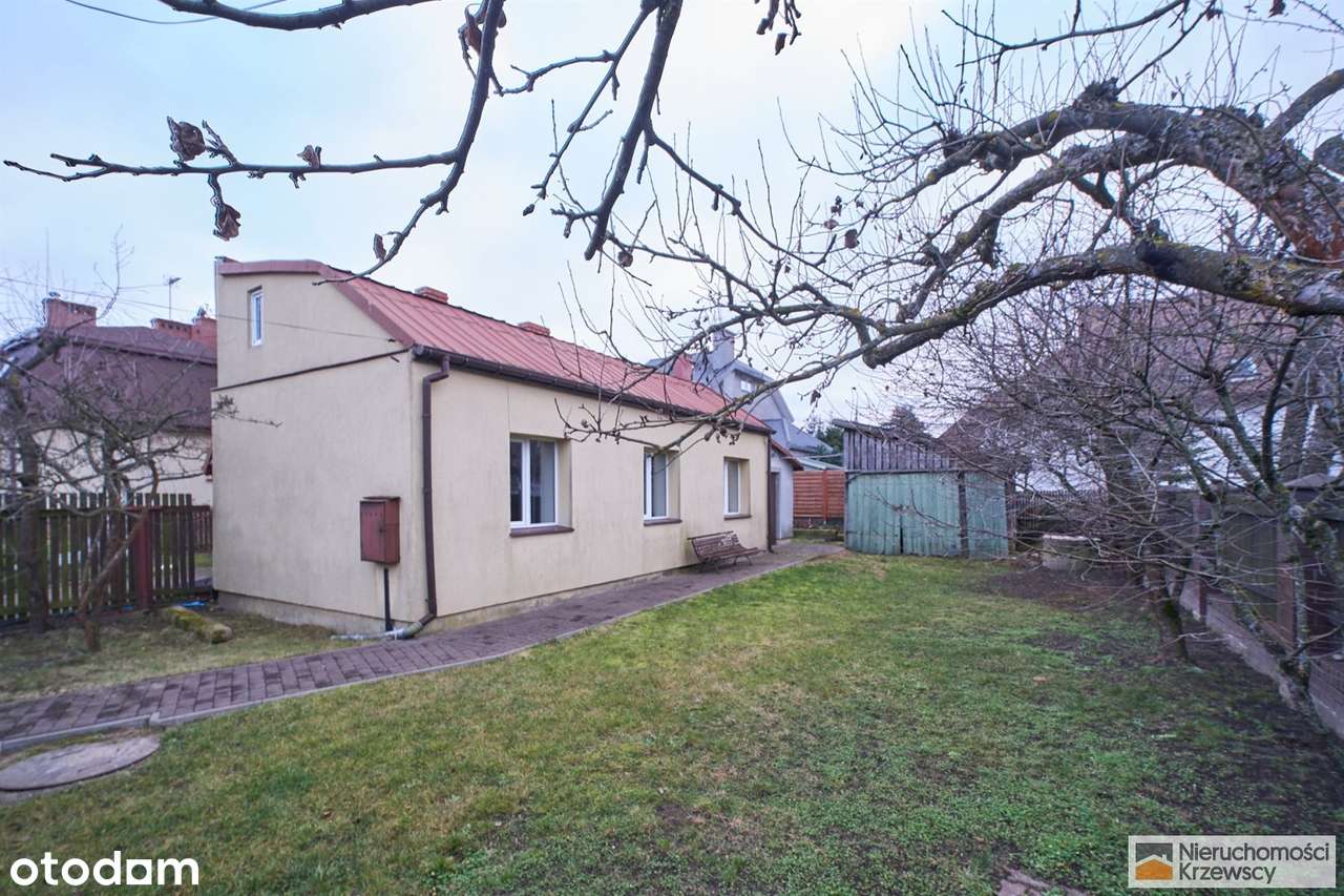 Mały dom w atrakcyjnej lokalizacji os Mickiewicza - Pełny obrazek: 2/20