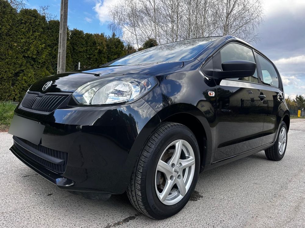 Skoda Citigo 2013