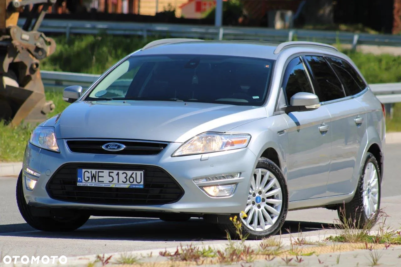 Ford Mondeo 2.0 TDCi Titanium - 5