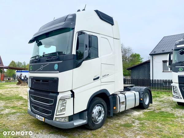 Volvo FH 500 XXL I PARK COOL z Niemiec - 2