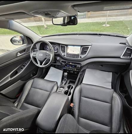 Hyundai Tucson 2.0 CRDi 4WD Automatik Premium - 9