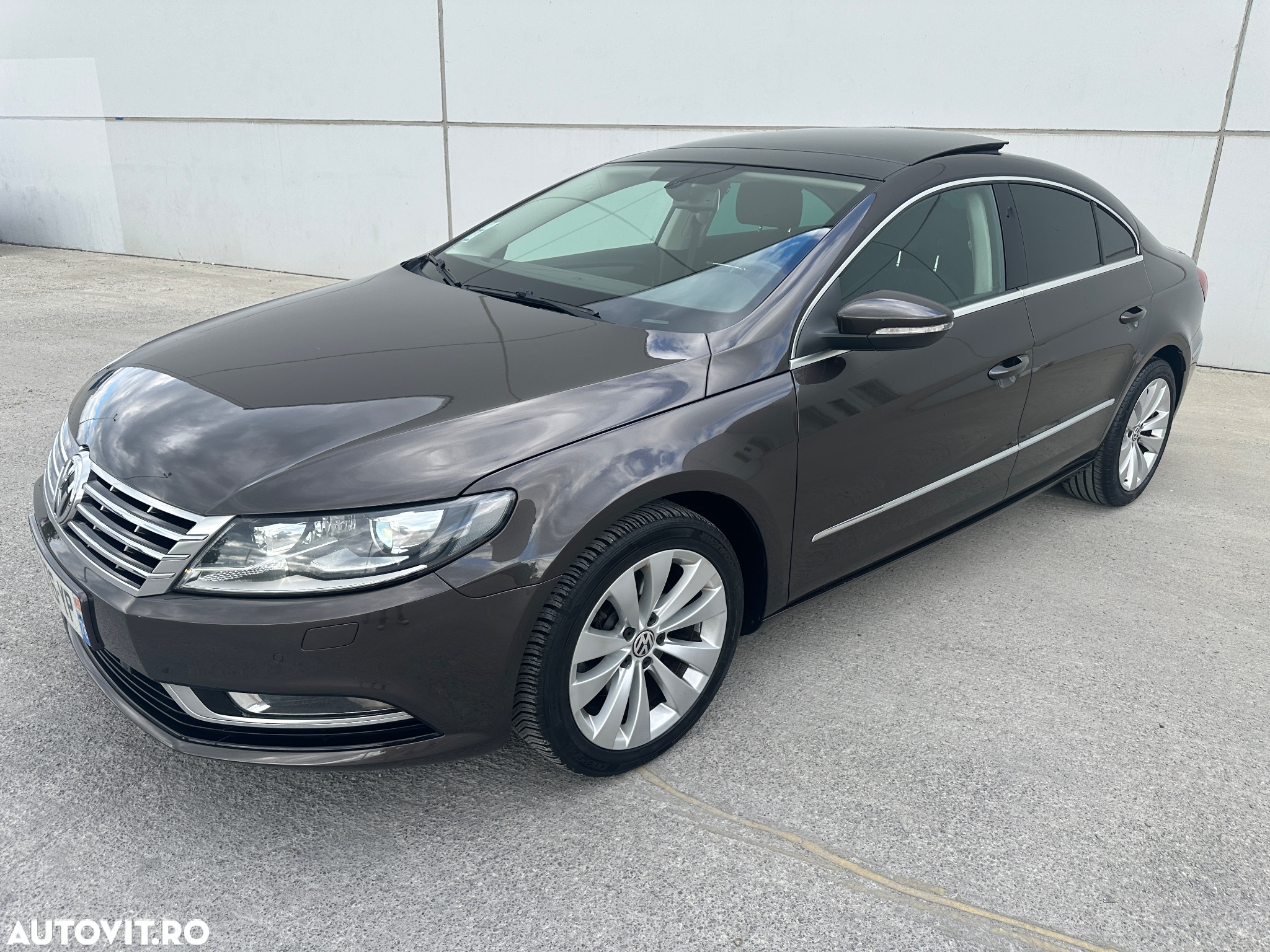 Volkswagen Passat CC 2.0 TDI BlueMotion Technology - 4