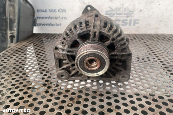 Alternator TG11C066 Renault Megane 2  [din 2002 pana  2006] seria Sedan 1.5 dCi MT (82 hp) - 5