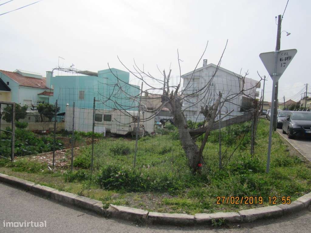 Terreno p/ construção em Santa Iria da Azóia - Grande imagem: 4/6