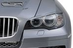 Pleoape faruri pentru BMW X6 E71 SB134 ploape - 1