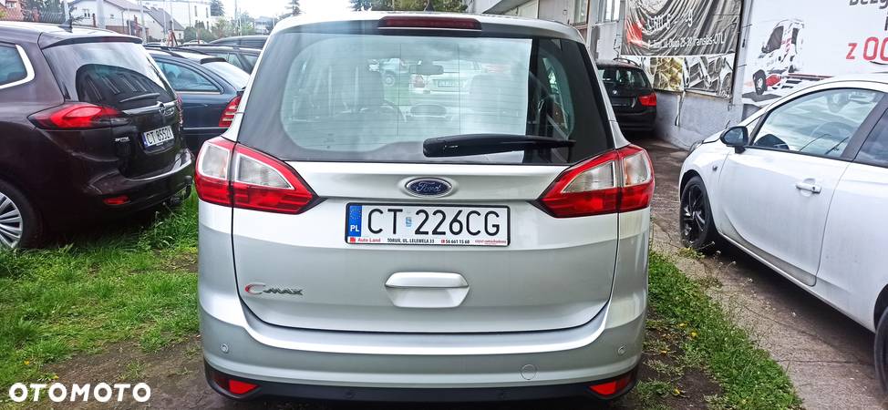 Ford C-MAX 1.6 EcoBoost Start-Stop-System Business Edition - 11