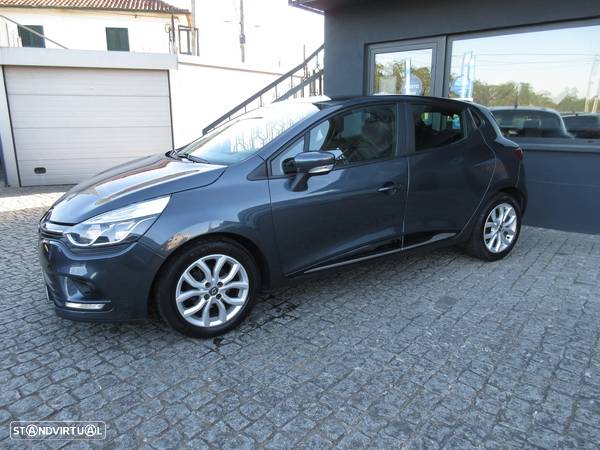 Renault Clio 1.5 dCi Limited EDC - 5