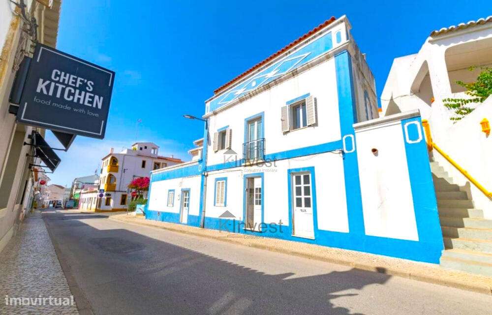 Prédio para remodelação - Carvoeiro - Grande imagem: 2/18